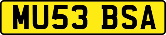 MU53BSA