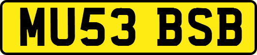MU53BSB