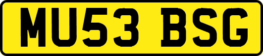 MU53BSG