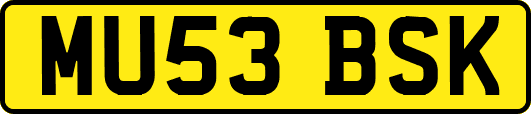 MU53BSK