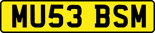 MU53BSM