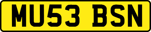 MU53BSN