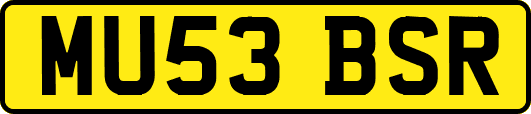 MU53BSR