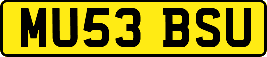 MU53BSU