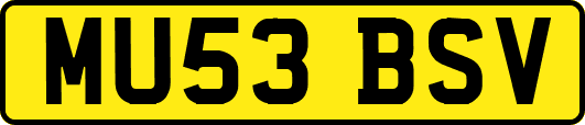 MU53BSV