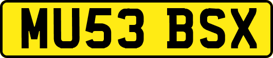 MU53BSX