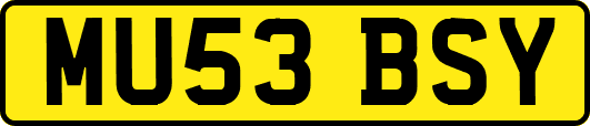 MU53BSY