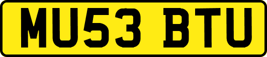 MU53BTU