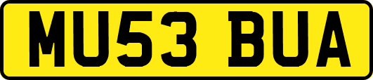 MU53BUA