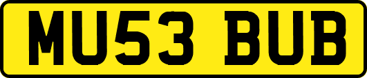 MU53BUB