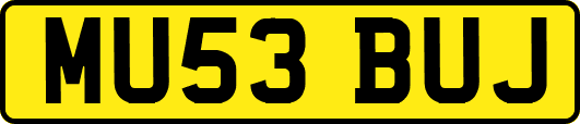 MU53BUJ