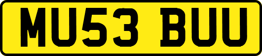 MU53BUU