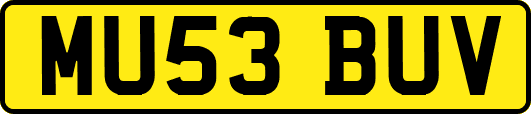 MU53BUV