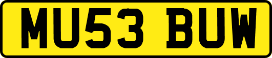 MU53BUW