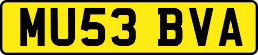 MU53BVA