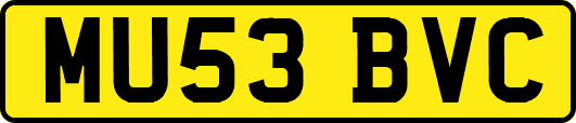 MU53BVC