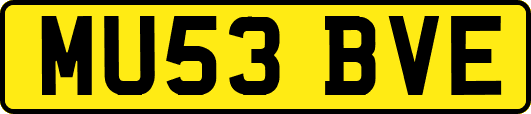 MU53BVE