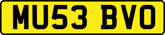 MU53BVO
