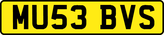 MU53BVS