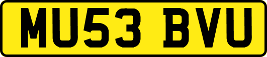 MU53BVU