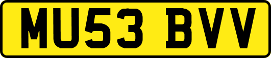 MU53BVV