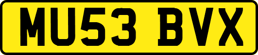 MU53BVX