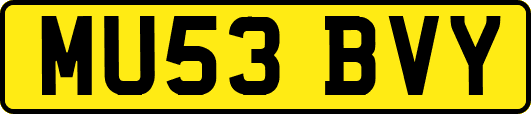 MU53BVY