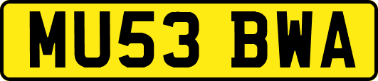 MU53BWA