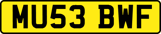 MU53BWF