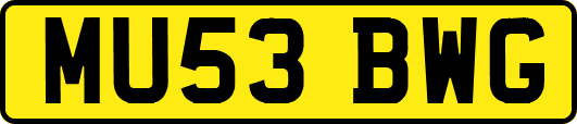 MU53BWG
