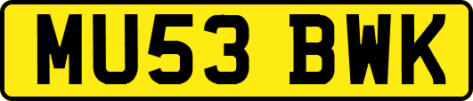 MU53BWK
