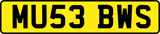 MU53BWS