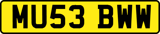 MU53BWW