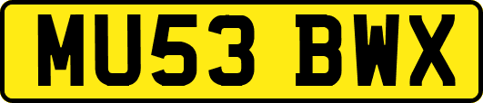 MU53BWX
