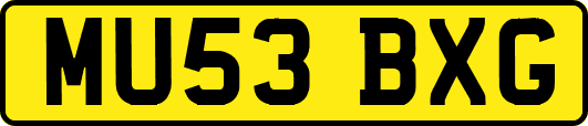 MU53BXG