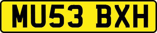 MU53BXH