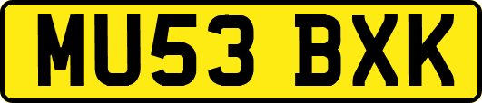 MU53BXK