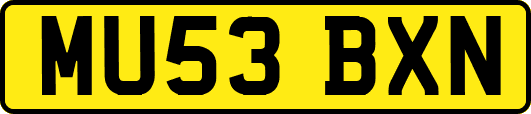 MU53BXN