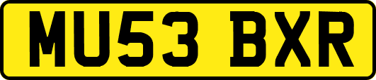 MU53BXR