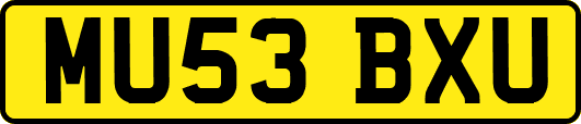 MU53BXU