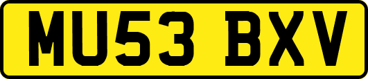MU53BXV