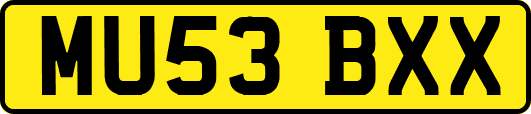 MU53BXX