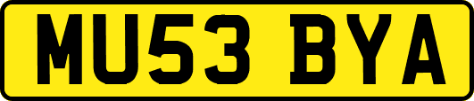 MU53BYA