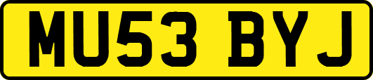 MU53BYJ