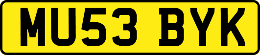 MU53BYK