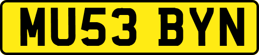 MU53BYN