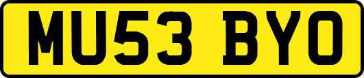 MU53BYO