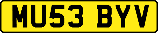 MU53BYV