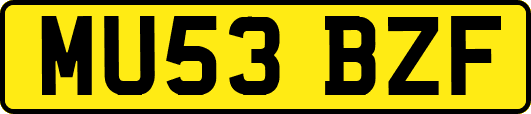 MU53BZF