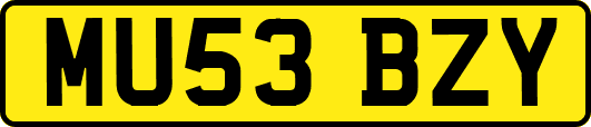 MU53BZY